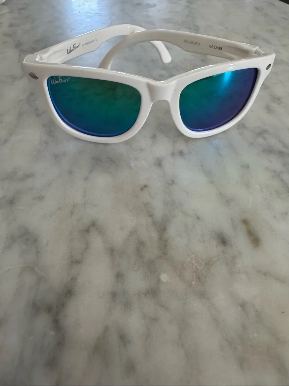 Wee Farers baby sunglasses